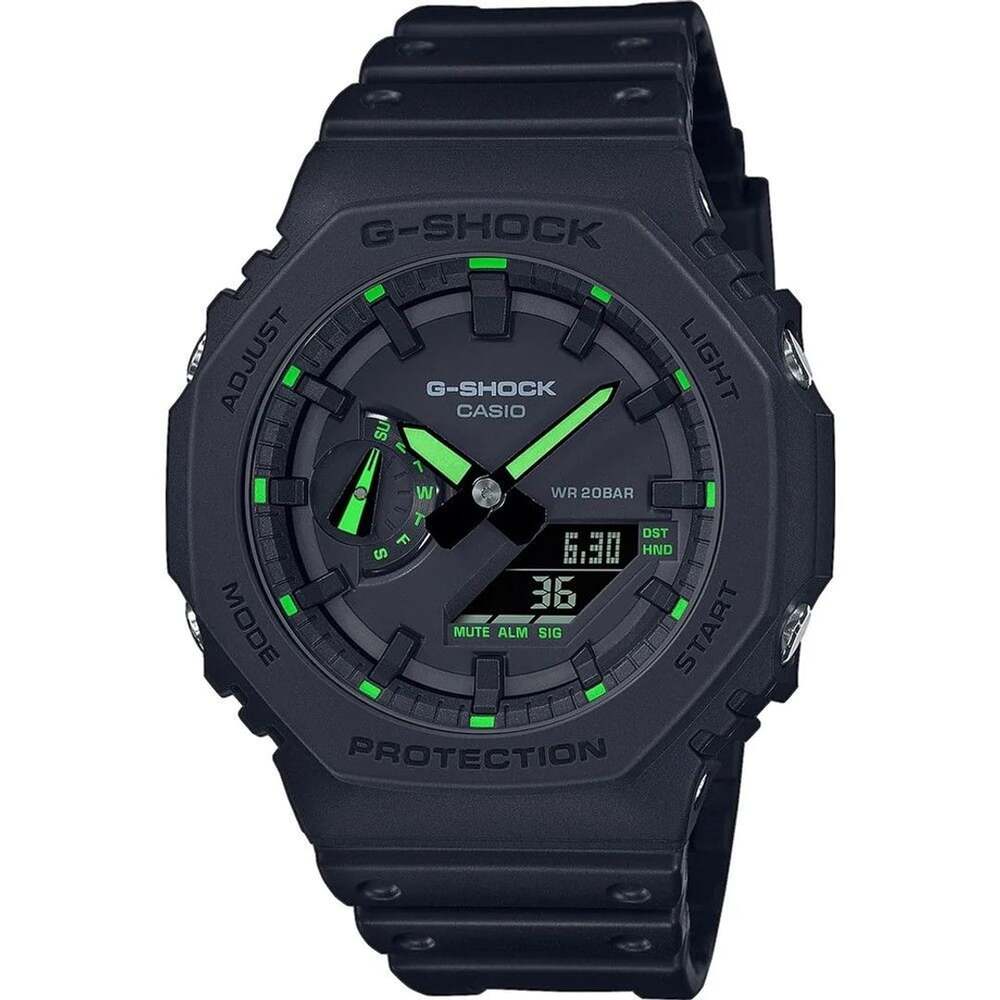 Mens’s Watches CASIO G-SHOCK WATCHES Mod. GA-2100-1A3ER